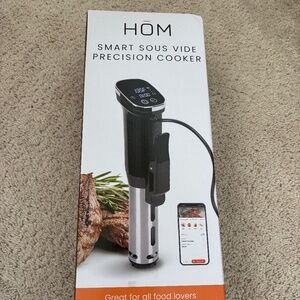 HOM Sous Vide